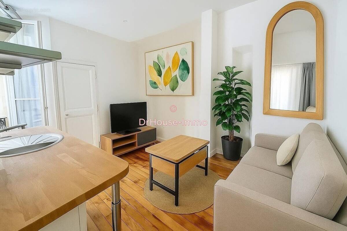 Appartement à PARIS-5E