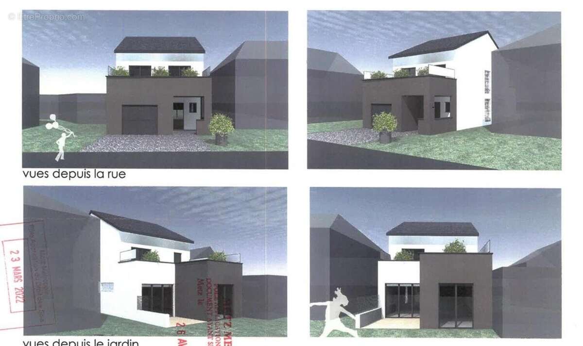 Photo 3 - Terrain à LA MAXE