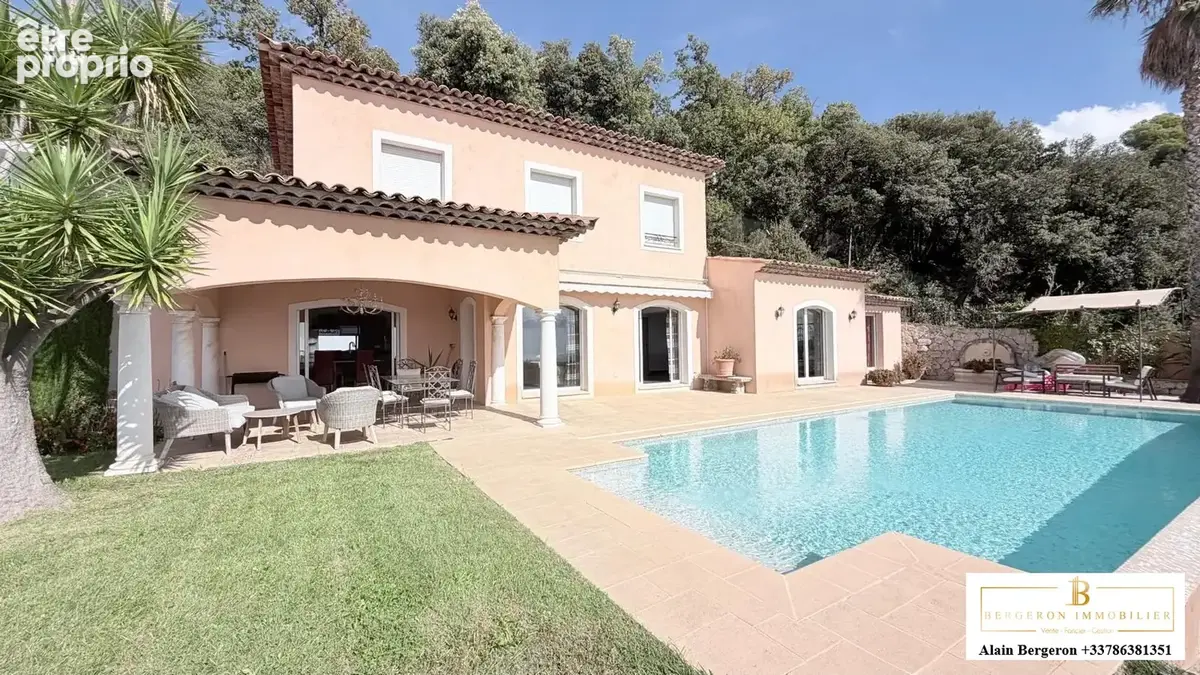 Maison 6 pièces 294 m² à vendre à Speracedes (06530) - photo 2