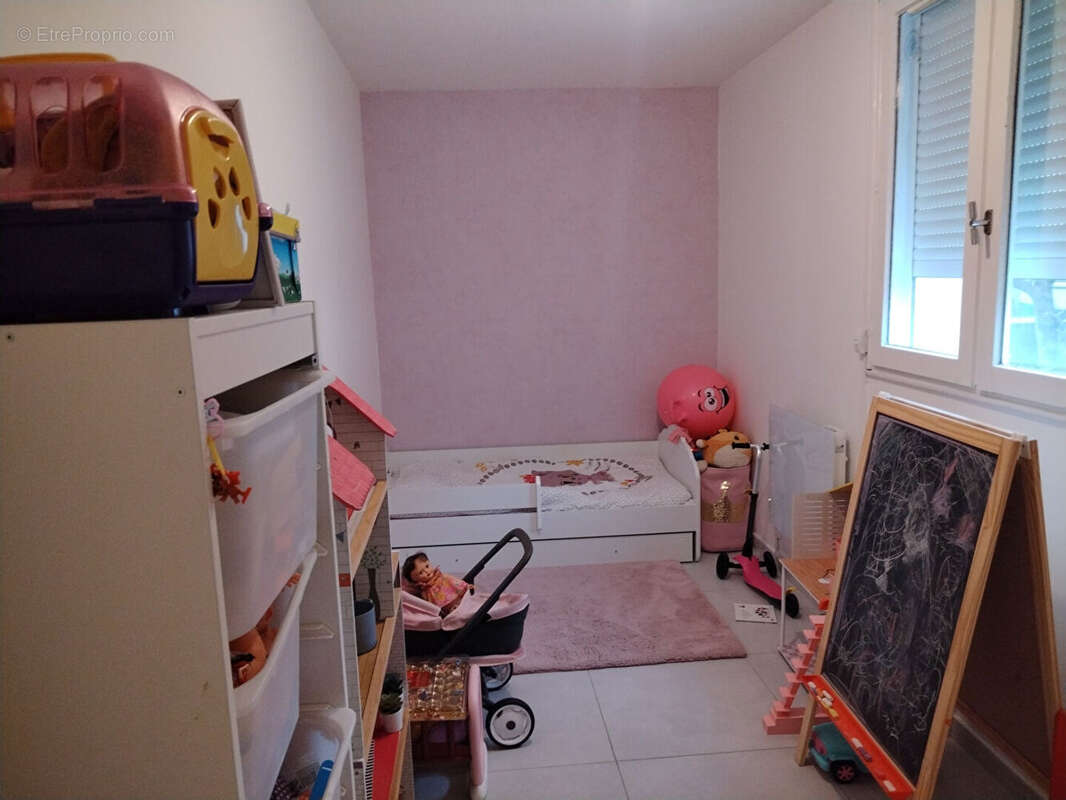 Appartement à LA RICHE