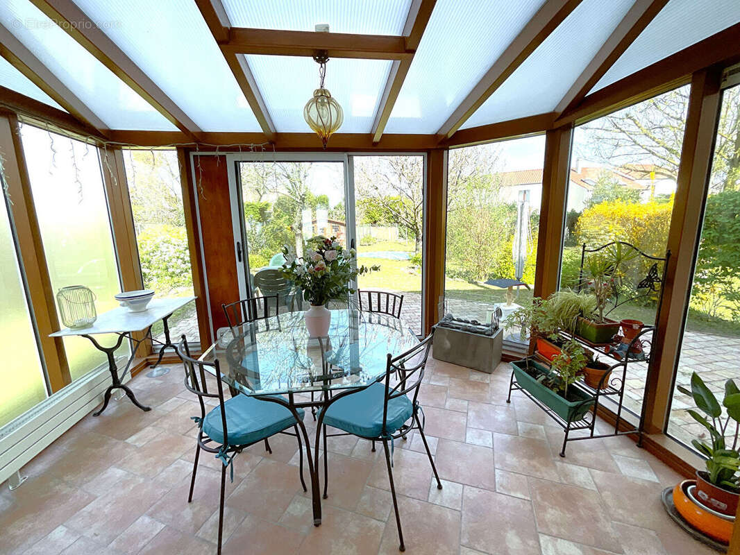 Maison à CONFLANS-SAINTE-HONORINE