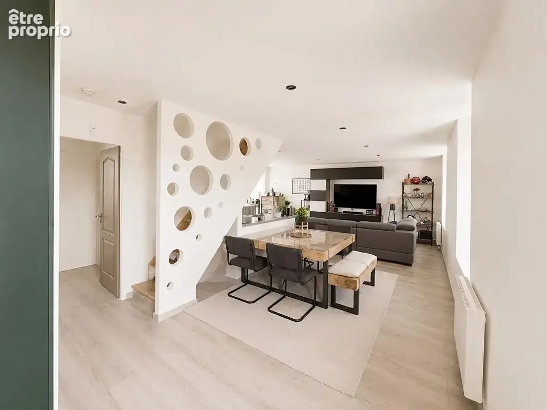 Appartement en duplex proche de la gare d'esbly - photo 2