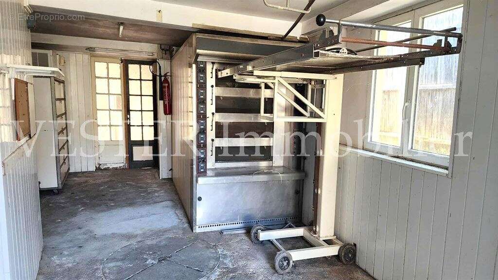 Maison de ville, atelier et jardin - photo 12
