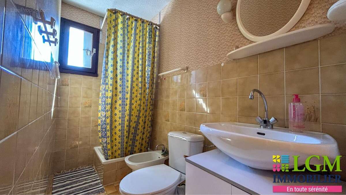 Appartement à LA GRANDE-MOTTE
