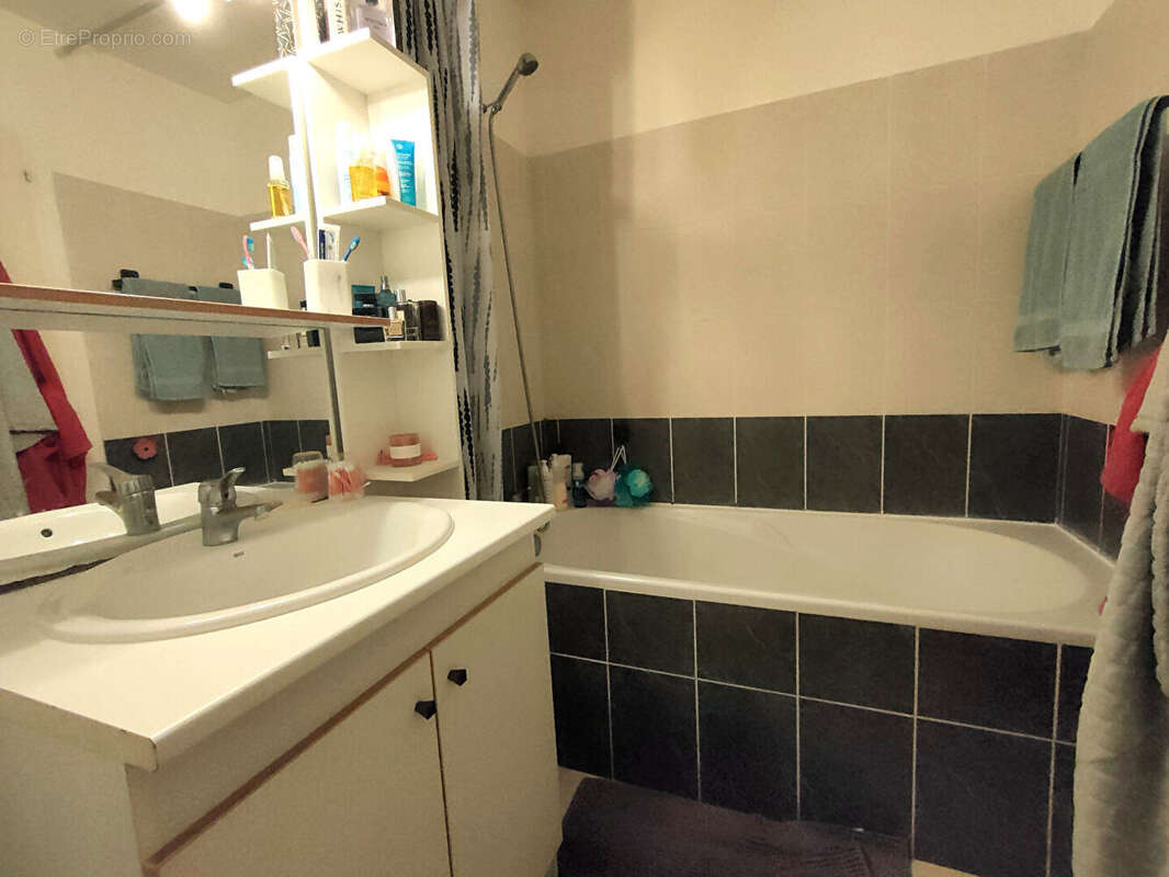 Appartement à SAINT-ANTOINE-LA-FORET