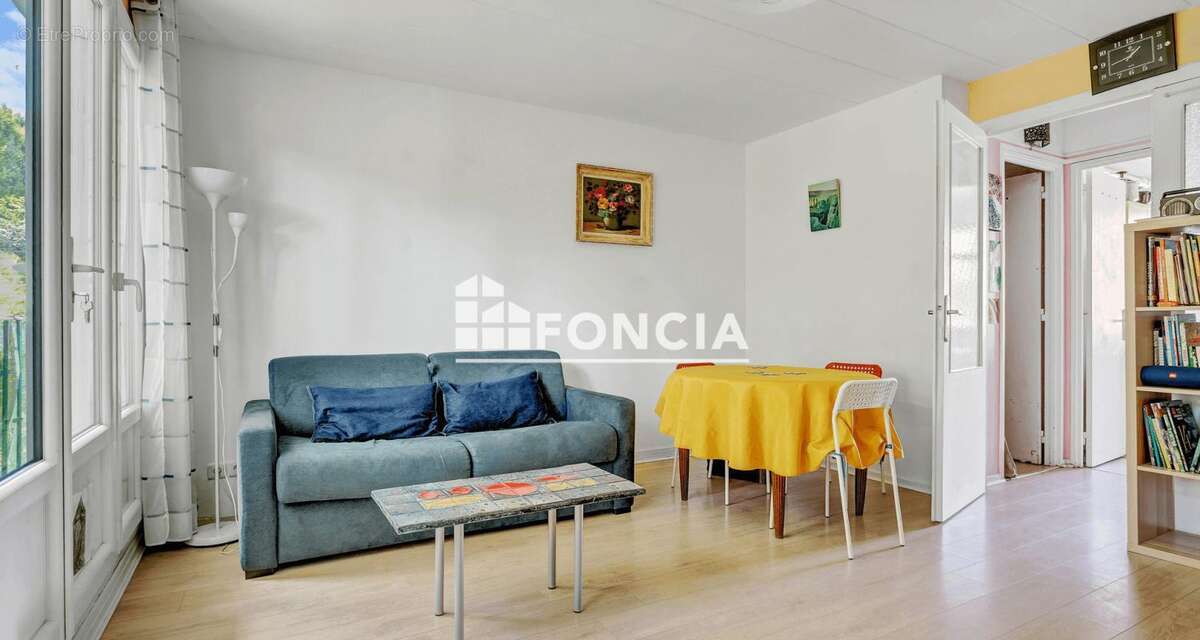 Appartement à MASSY