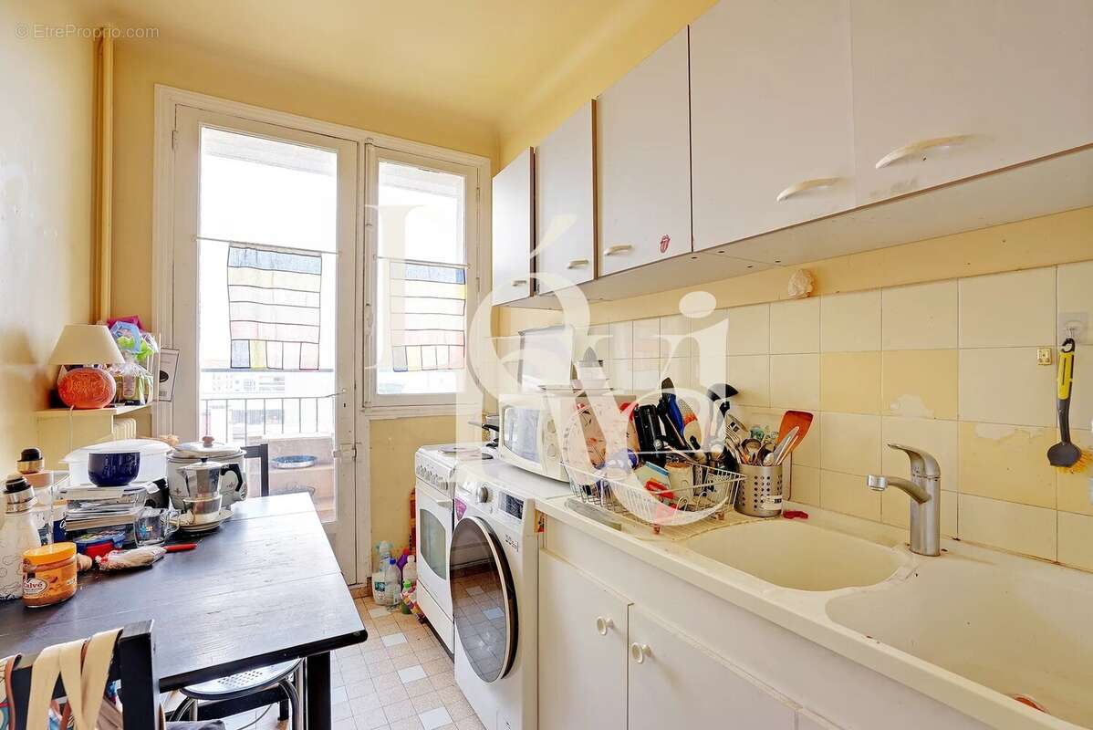 Appartement à BOULOGNE-BILLANCOURT