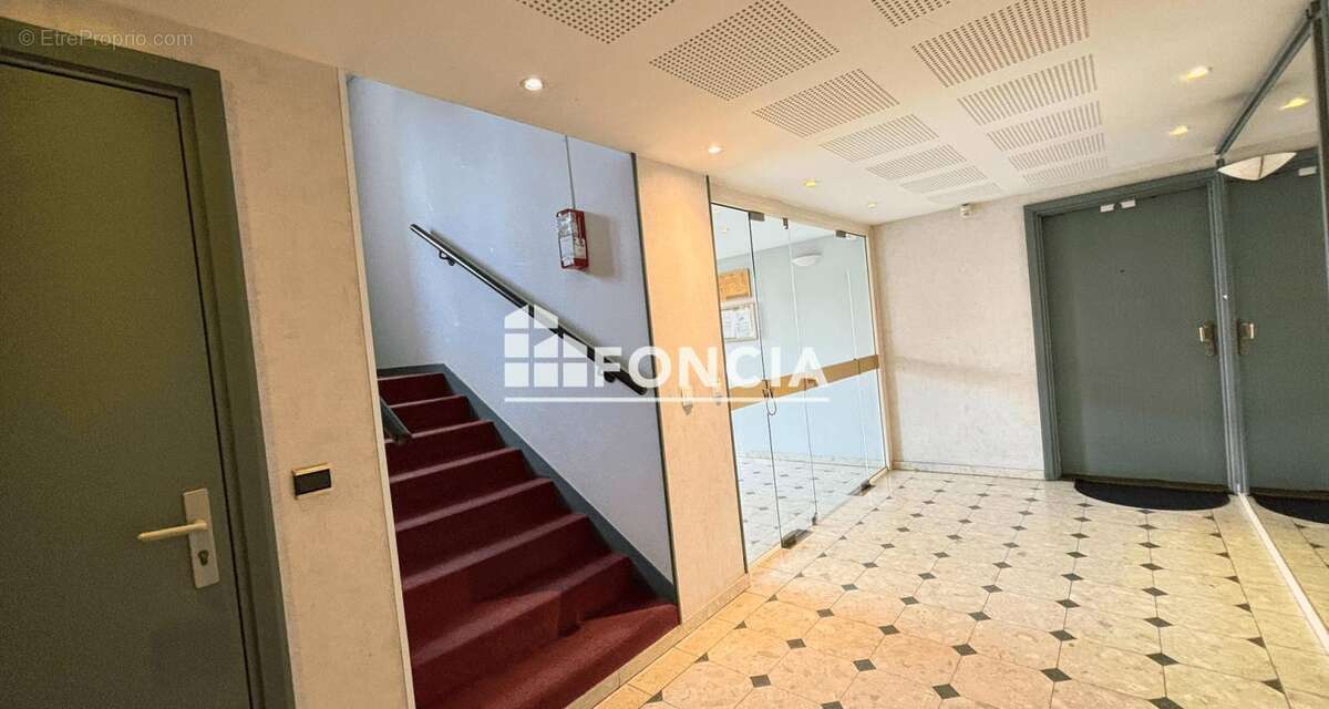 Appartement à SAINT-GRATIEN