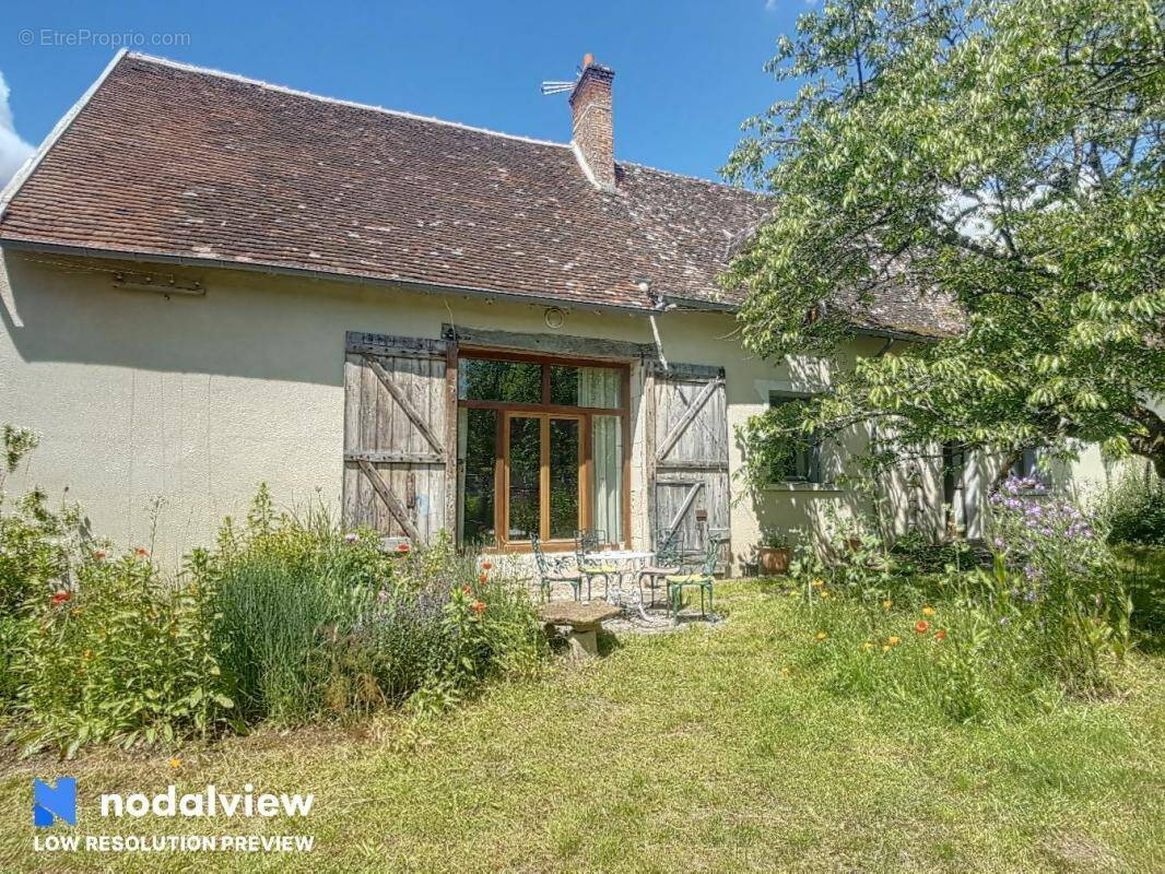 Maison à SELLES-SUR-CHER