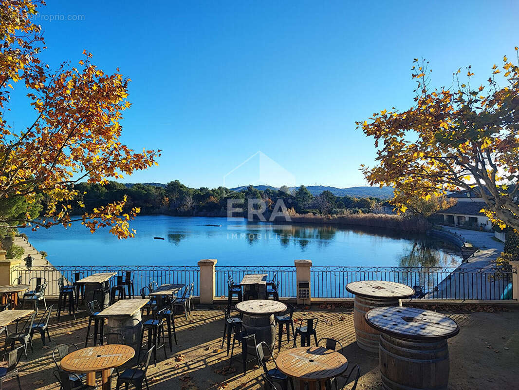 Appartement Golf de Pont Royal : 2 pièce(s) Vue LAC- Idéal Primo Accédant/investisseur - photo 2