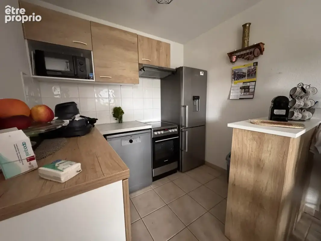 Appartement 3 pièces 53 m² à vendre à La Riviere-Saint-Sauveur (14600) - photo 3
