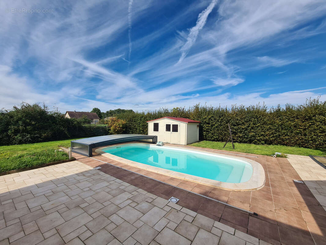 Maison à LESSARD-LE-NATIONAL