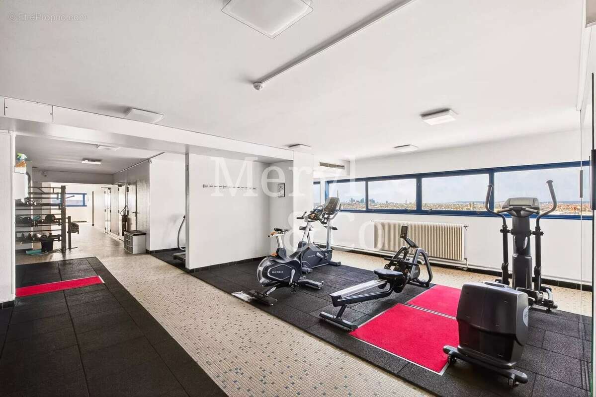 Appartement à PARIS-13E