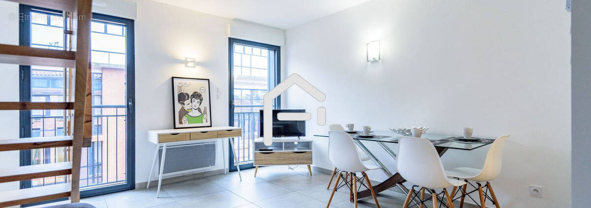 Appartement à TOULOUSE