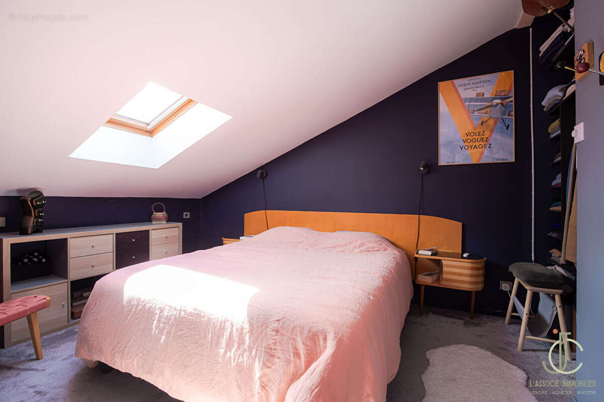 Appartement à NANCY