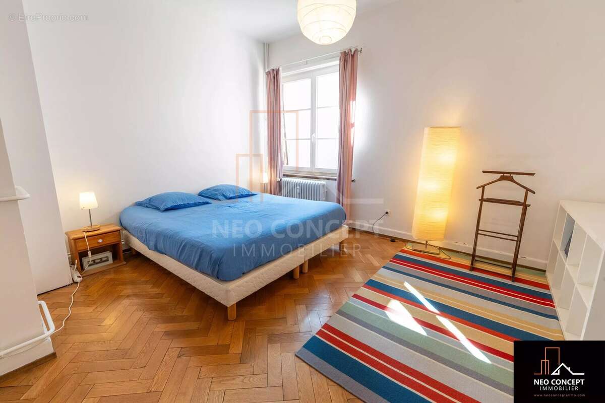 Appartement à STRASBOURG