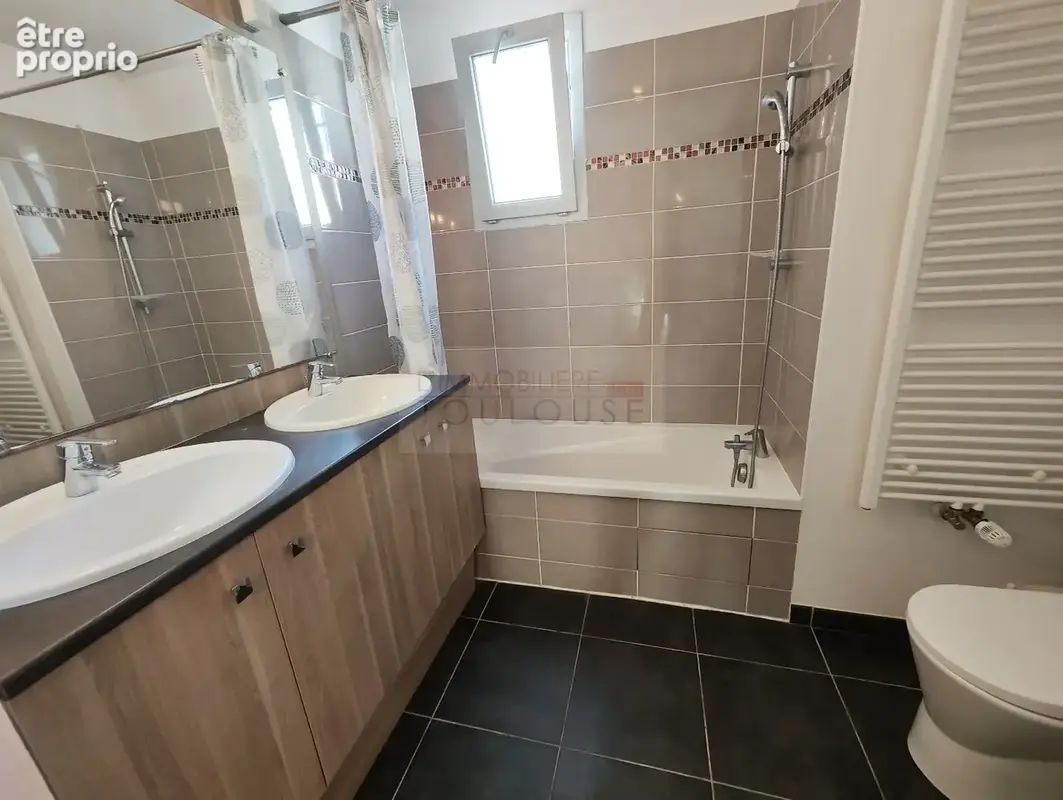 Balma  maison t5 duplex 119 m²  jardin  espace professionnel - photo 23