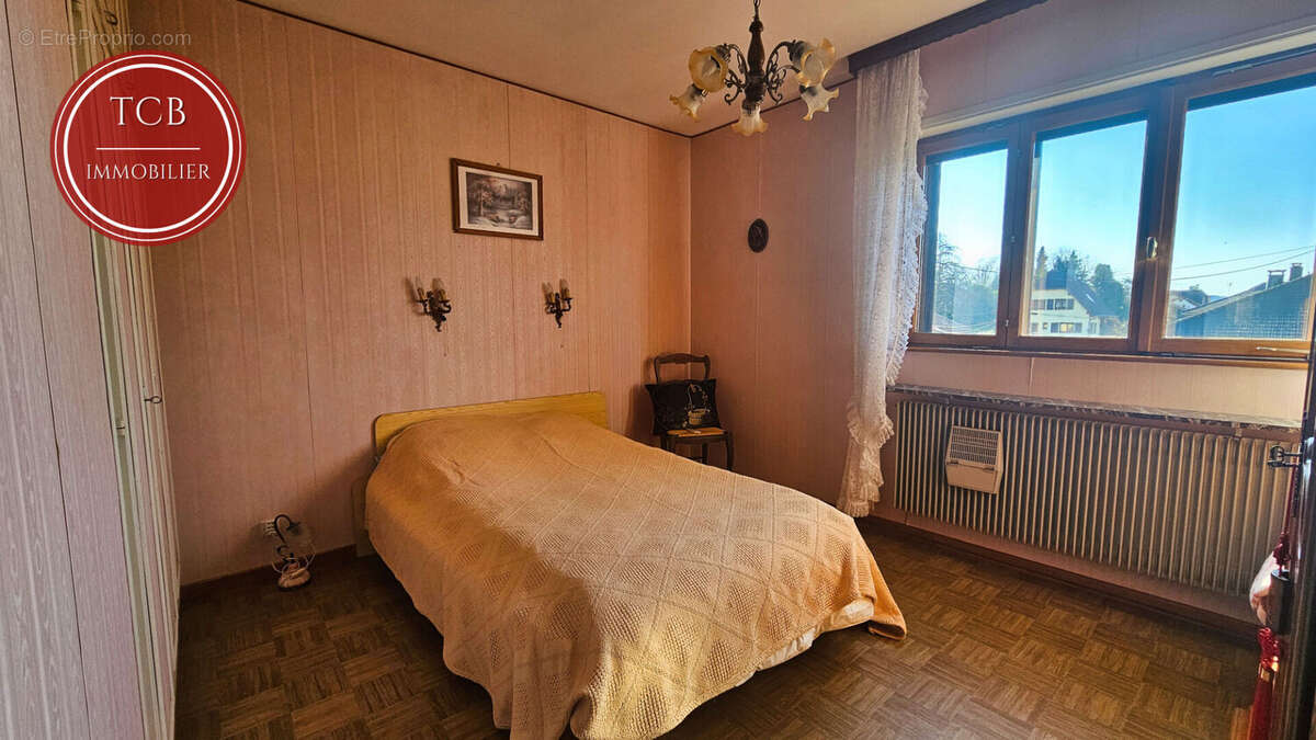 Maison à DANNEMARIE