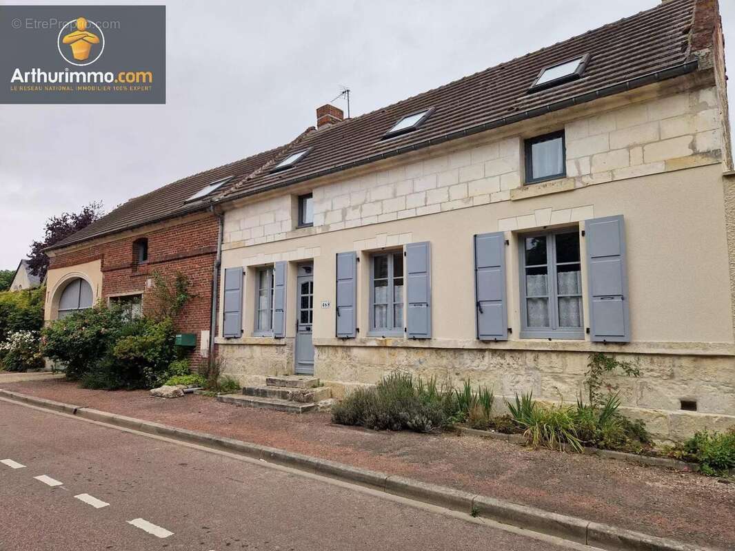 Maison à LIEUVILLERS