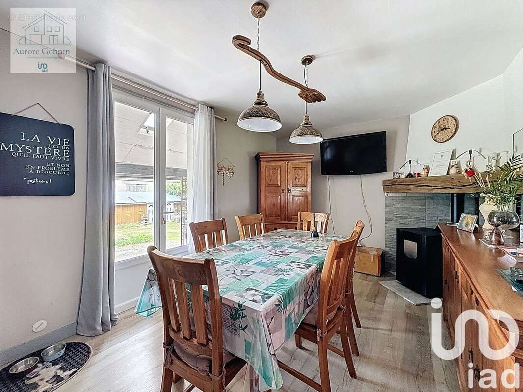 Photo 8 - Maison à CHAMPVERT