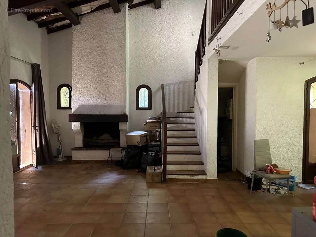 Maison à CAVALAIRE-SUR-MER