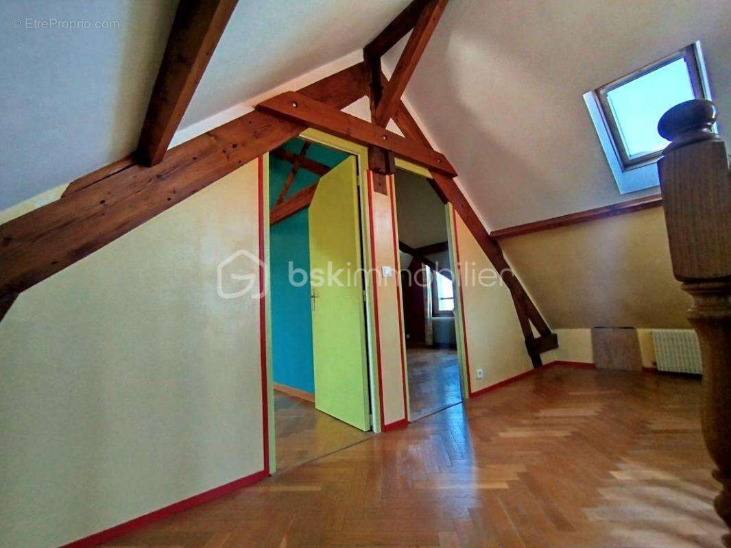 Maison à LES PAVILLONS-SOUS-BOIS