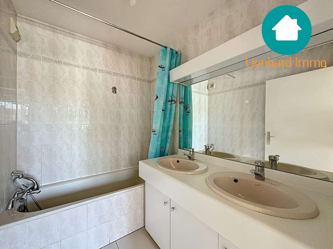 Appartement à ILLKIRCH-GRAFFENSTADEN