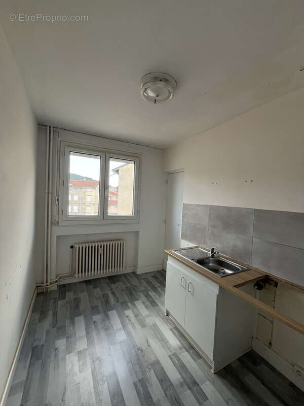 Appartement T3   Le Chambon-Feugerolles - photo 6