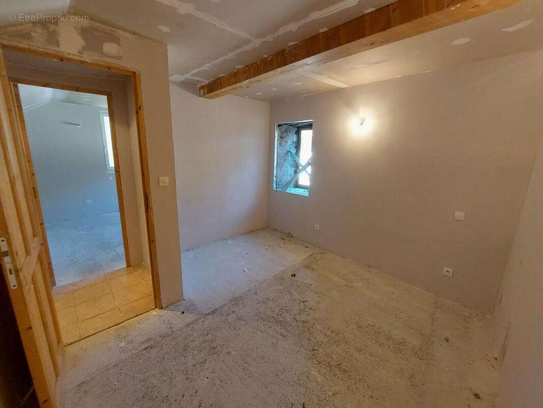 ch rdc2 - Maison à ASPET