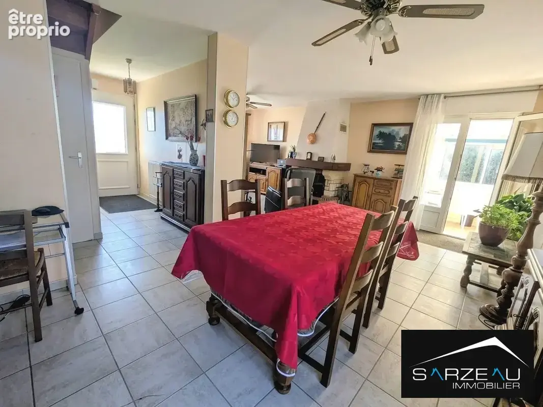 Maison 5 pièces 112 m² à vendre à Sarzeau (56370) - photo 5