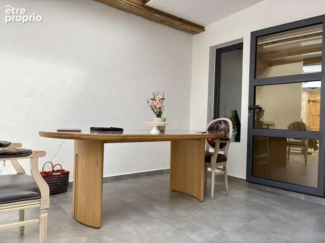 Exclusivité – bien mixte habitation & professionnel  bois de nèfles (baisse de prix) - photo 8