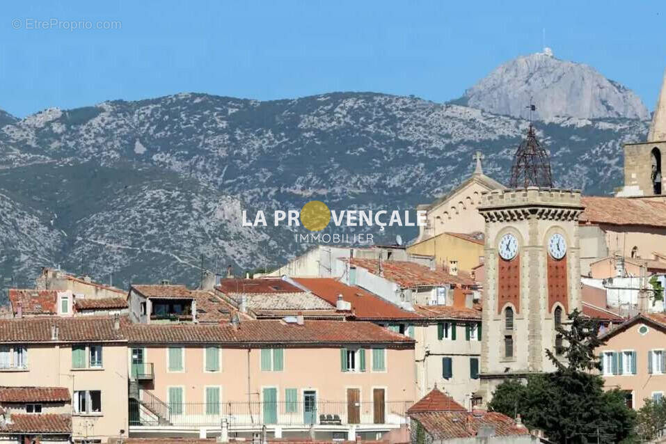 Appartement à AUBAGNE