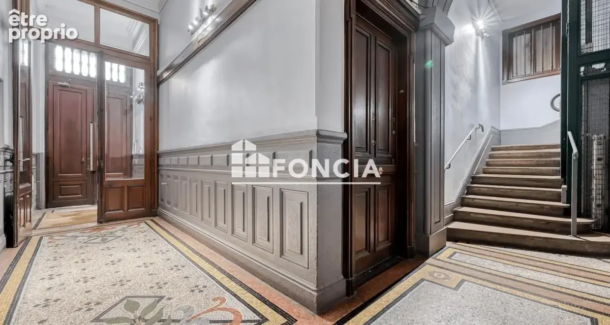 Exclusivité LYON 9-T4 de 78m2 à amenager - photo 7