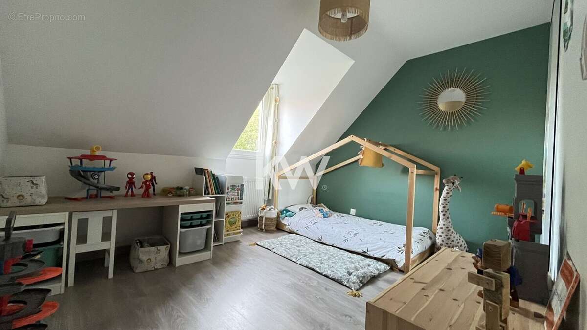 Maison à BALLANCOURT-SUR-ESSONNE