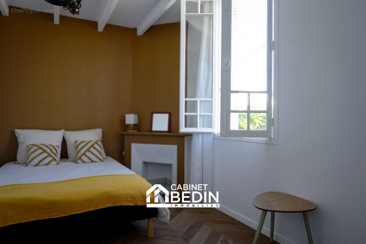 Maison à PESSAC