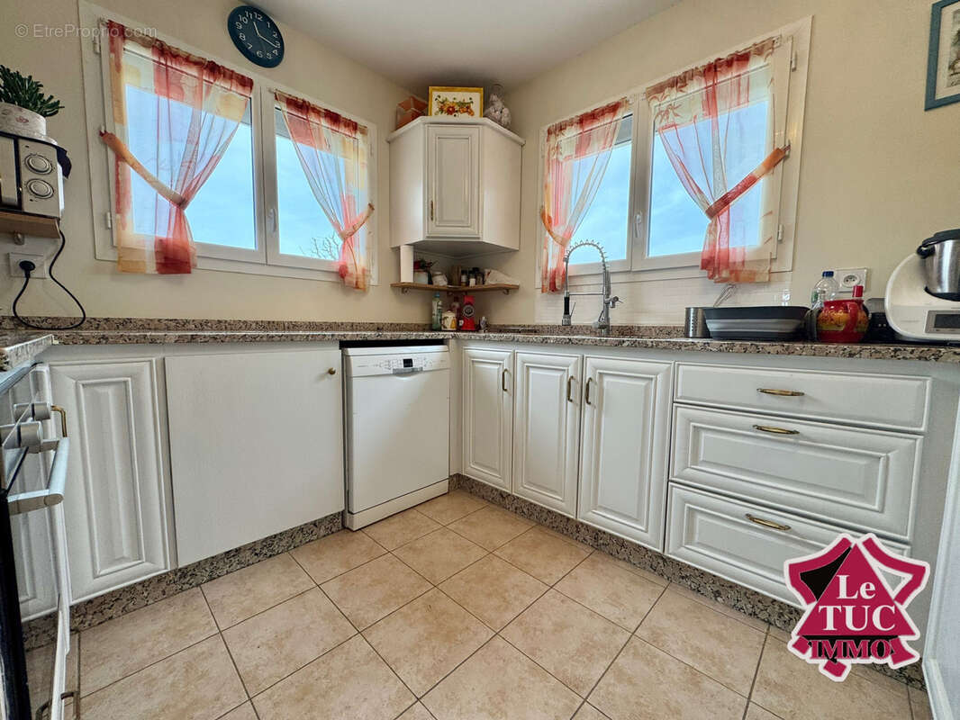 Maison à PENNE-D'AGENAIS