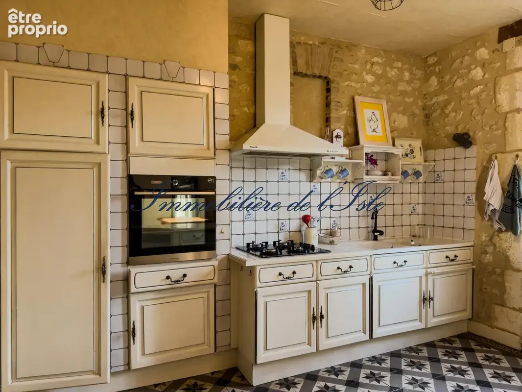 Élégante maison bourgeoise avec gite et piscine - photo 6