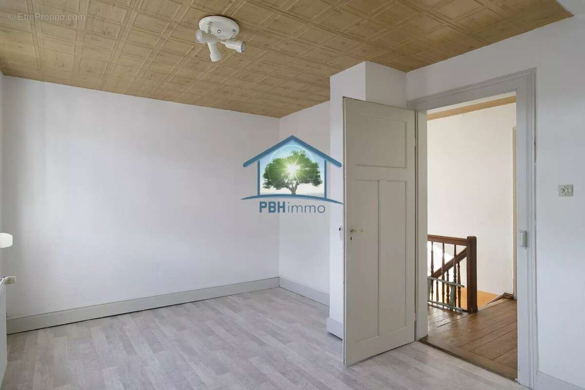 Maison à SOULTZ-SOUS-FORETS