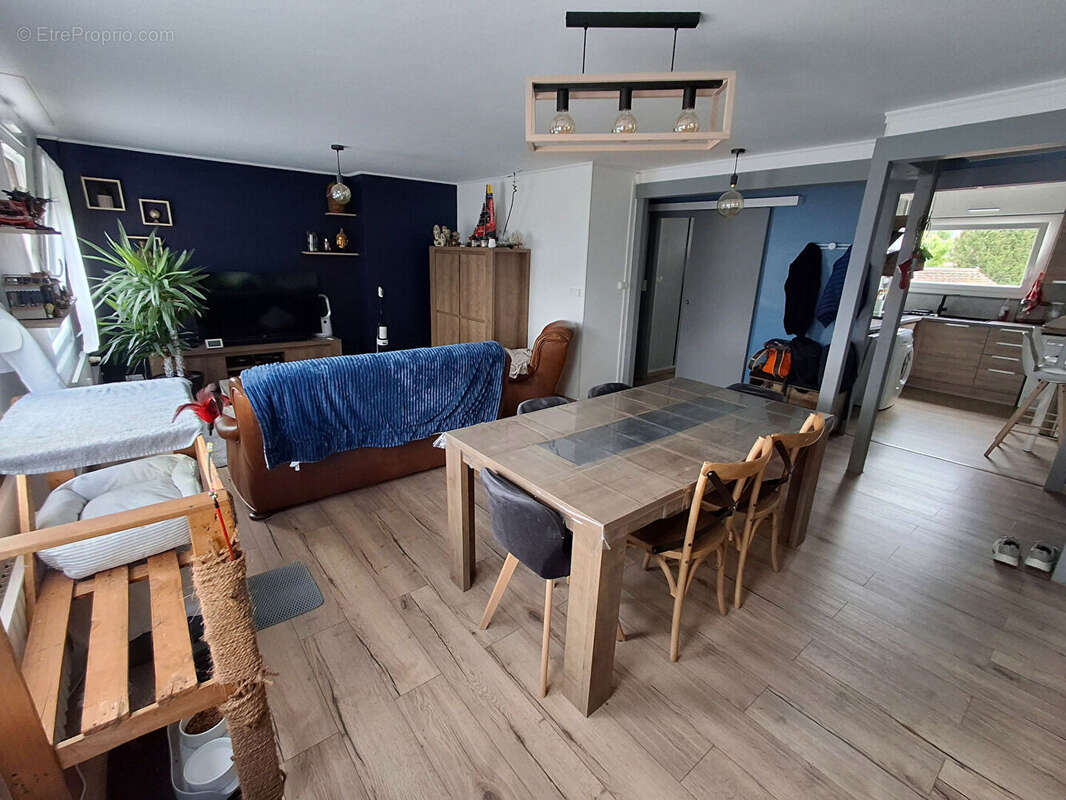 Appartement à CHALONS-EN-CHAMPAGNE