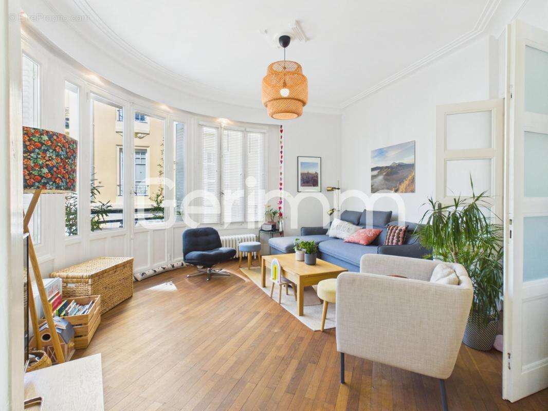Appartement à GRENOBLE