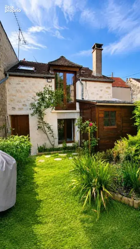 Maison de ville Beaumont Sur Oise - photo 12