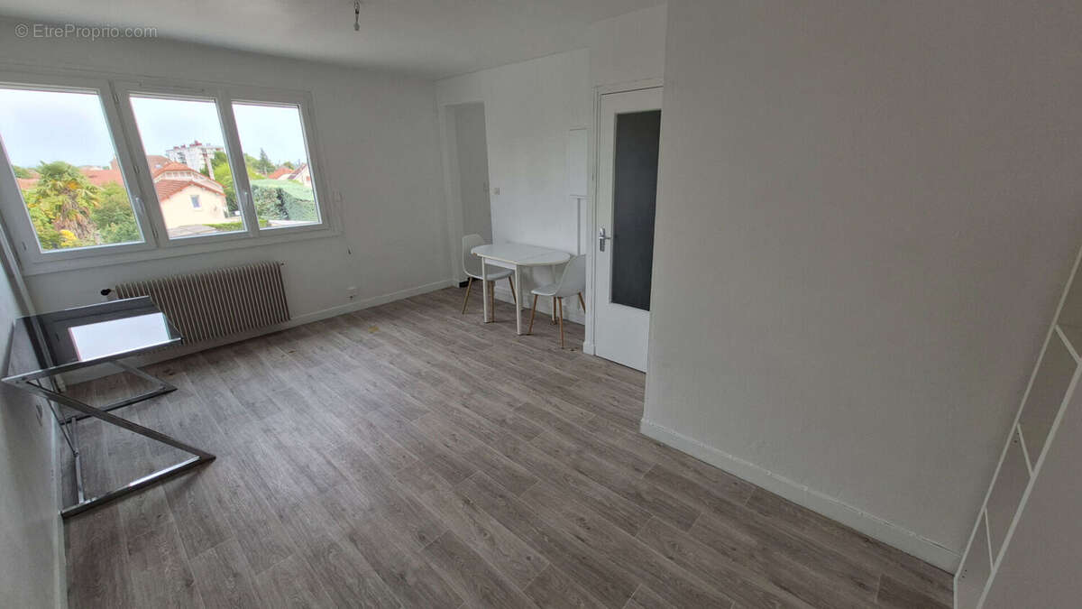 Appartement à TROYES