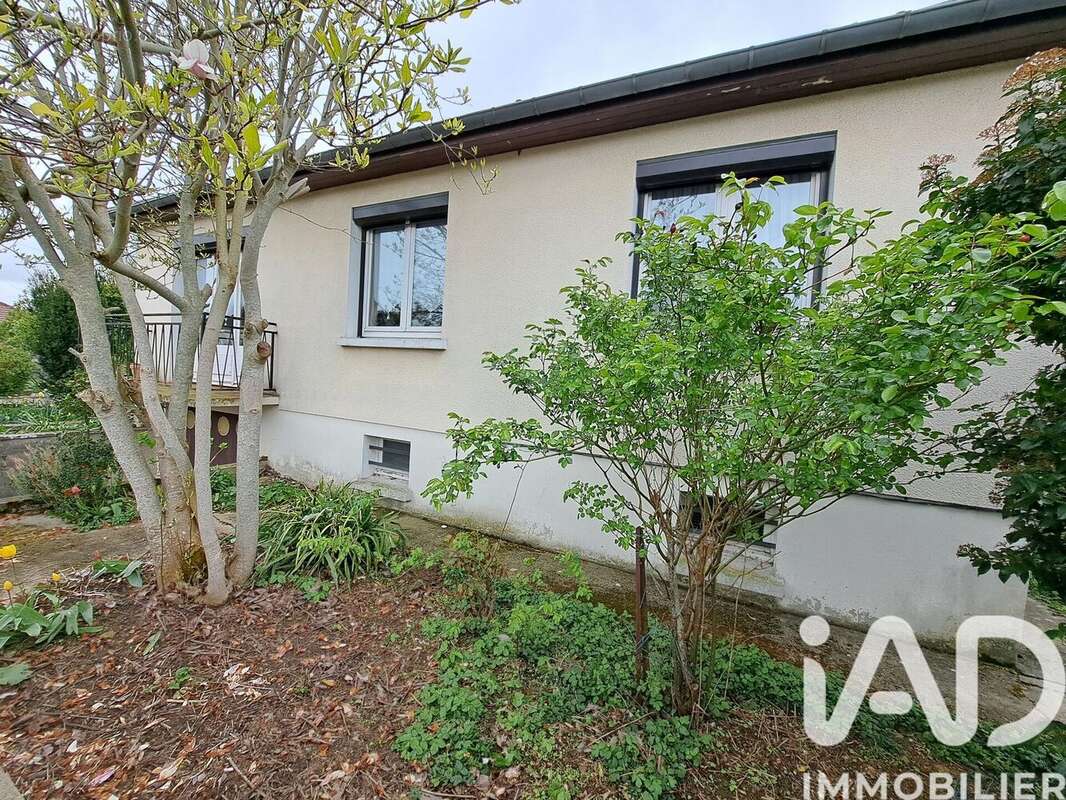 Photo 3 - Maison à SAINT-JUST-EN-CHAUSSEE