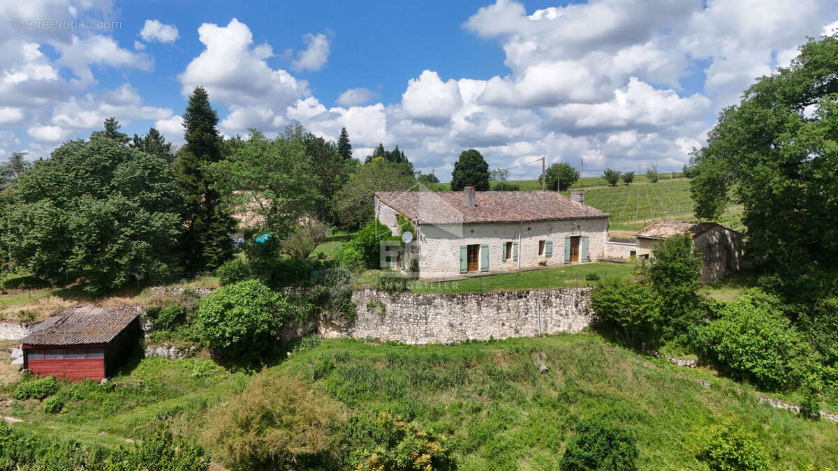 Maison à SAINTE-FOY-LA-GRANDE