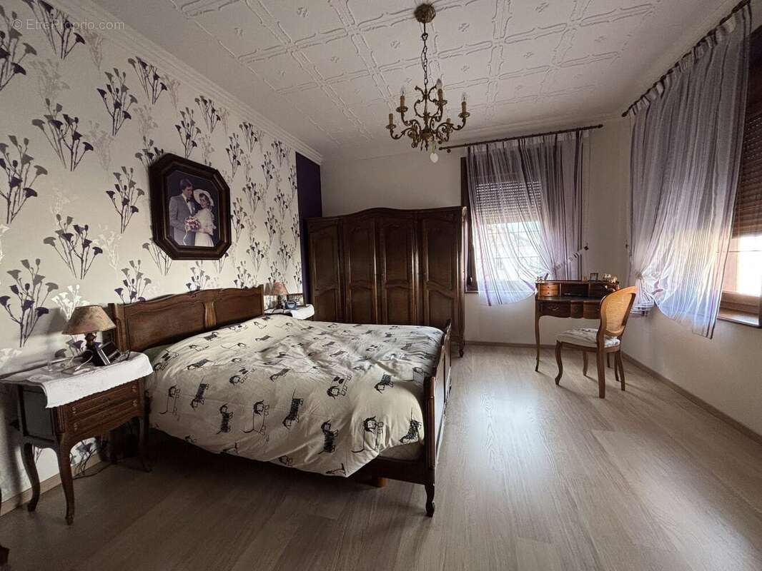 Maison à SARRALTROFF