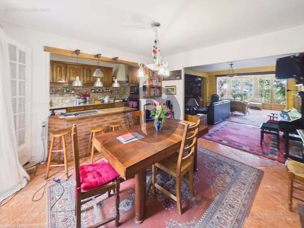 Maison à ANTONY