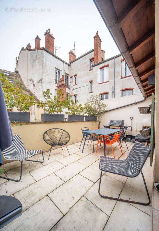 Maison à CHALON-SUR-SAONE