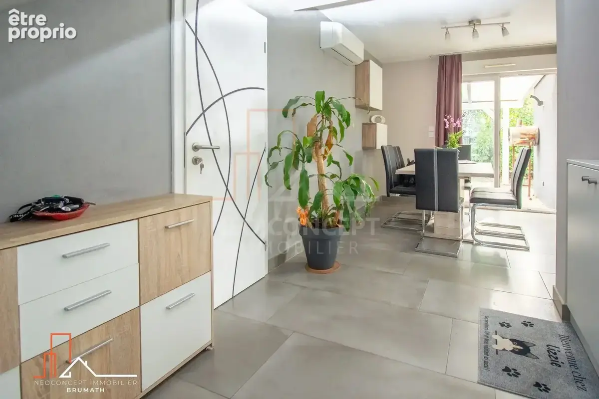 Maison contemporaine de standing, au calme dans une impasse, - photo 6