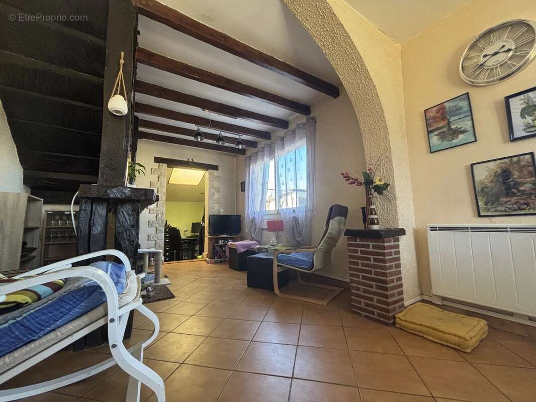 Maison à LES ESSARTS