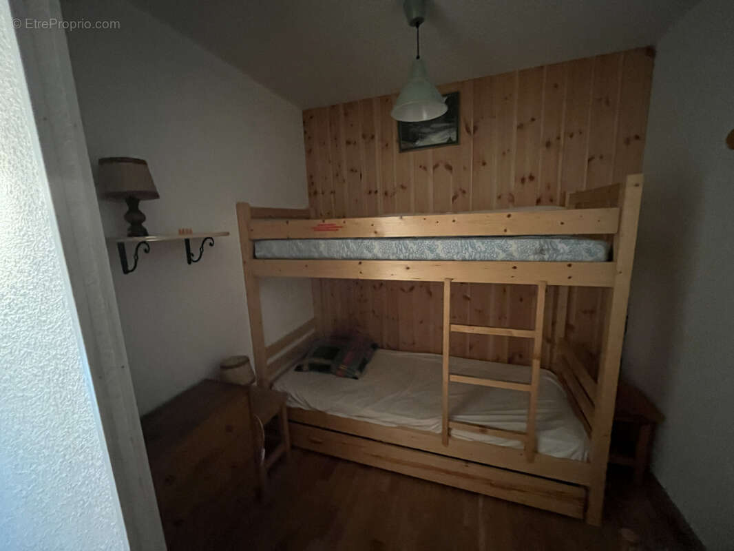 Appartement à RISTOLAS